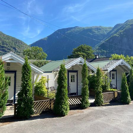 Eidfjord Hytter מראה חיצוני תמונה