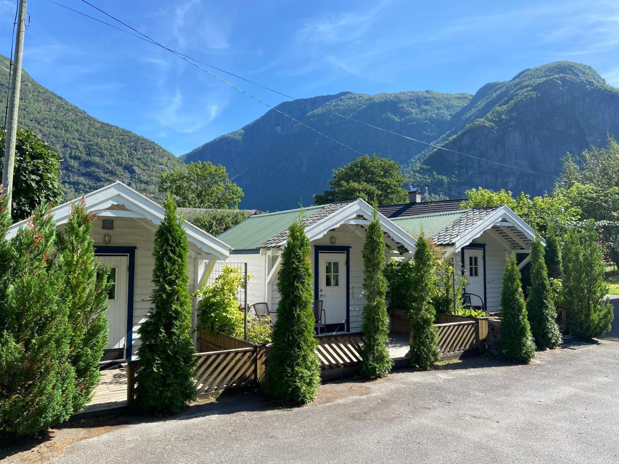Eidfjord Hytter מראה חיצוני תמונה
