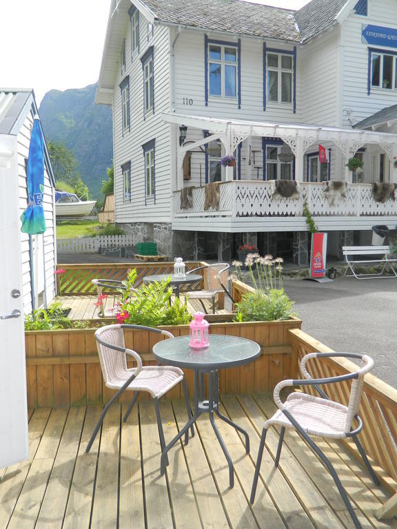 Eidfjord Hytter מראה חיצוני תמונה