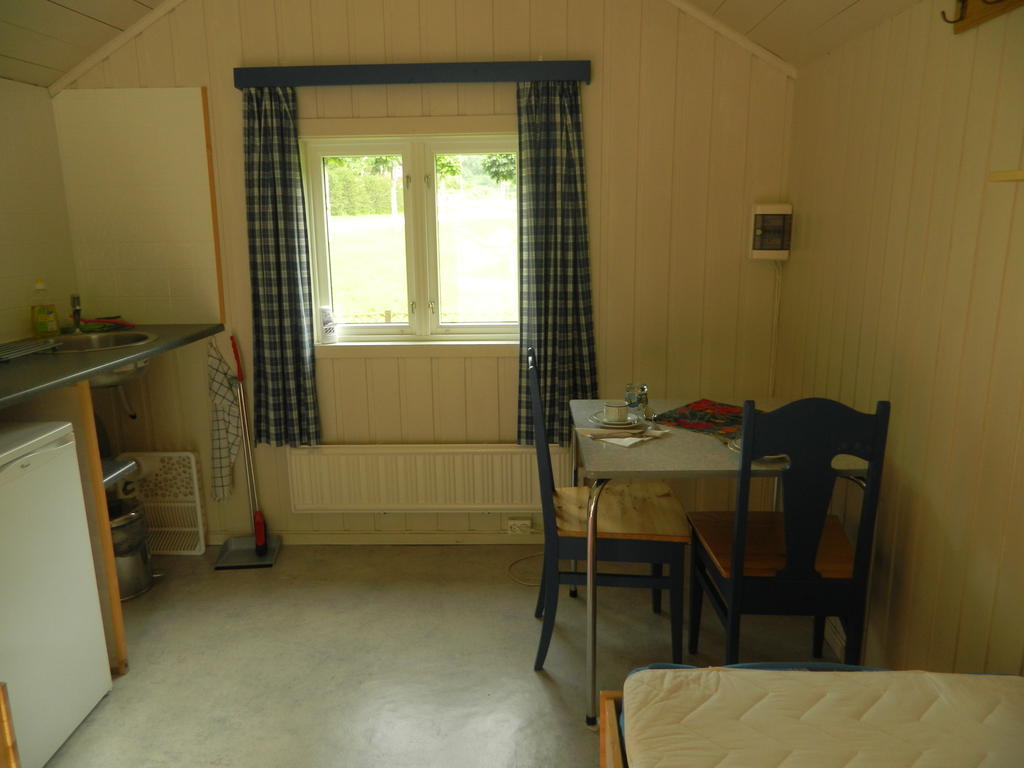 Eidfjord Hytter חדר תמונה