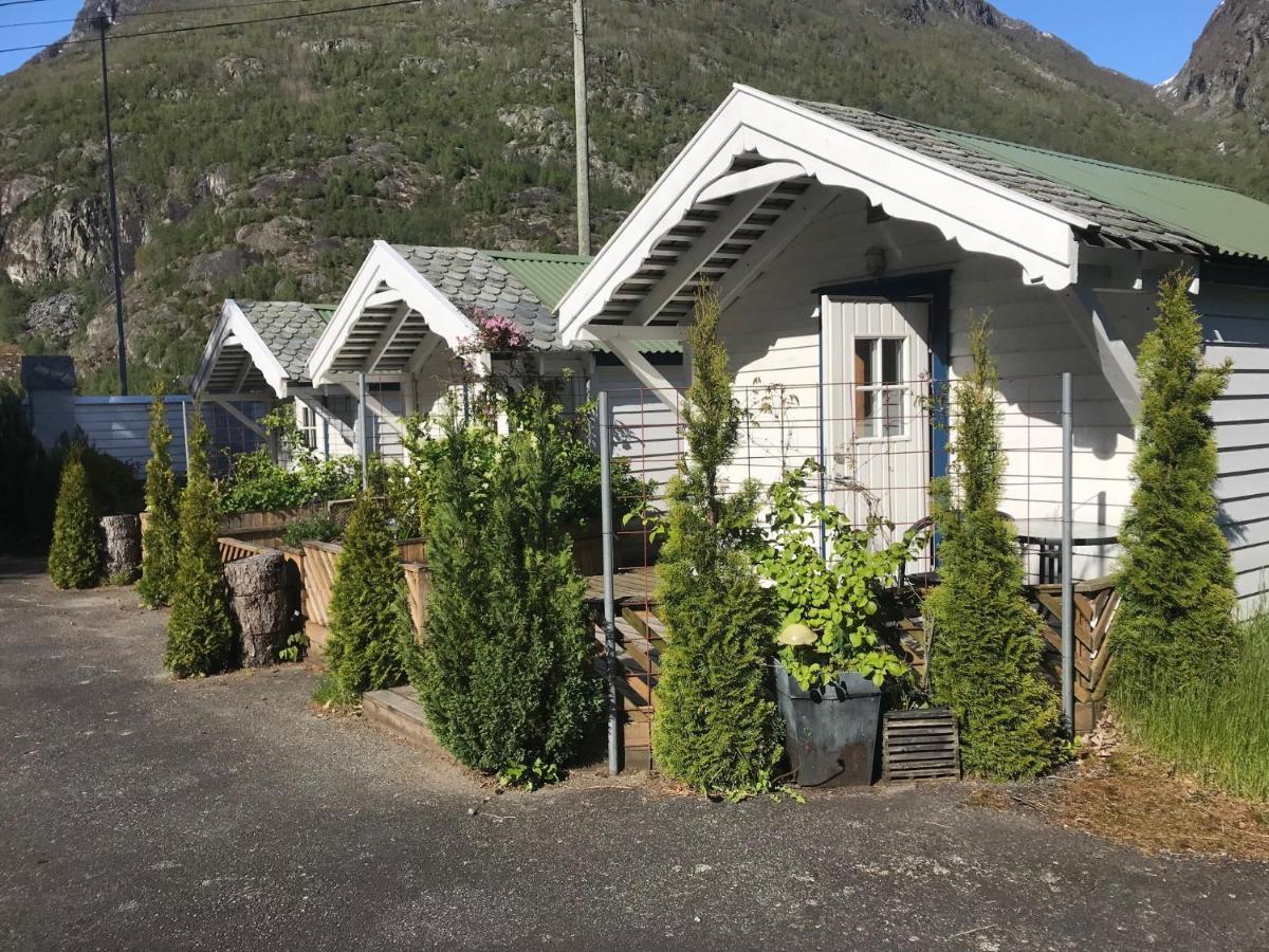 Eidfjord Hytter מראה חיצוני תמונה